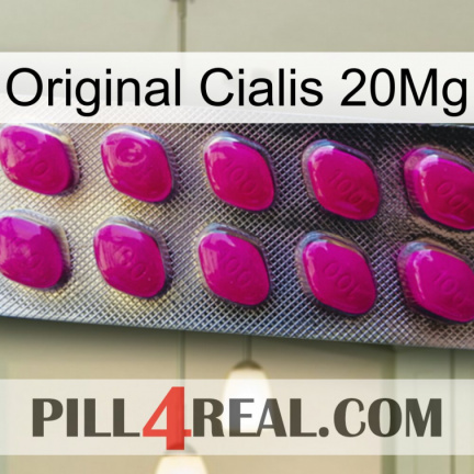 Original Cialis 20Mg 09